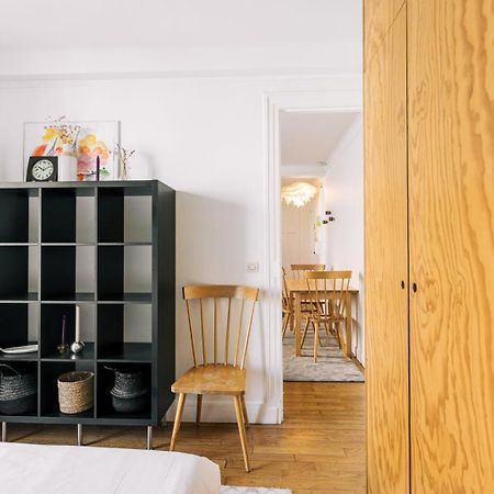 Guestready - Cosy & Comfortable Apartment In Paris Montrouge Exterior foto
