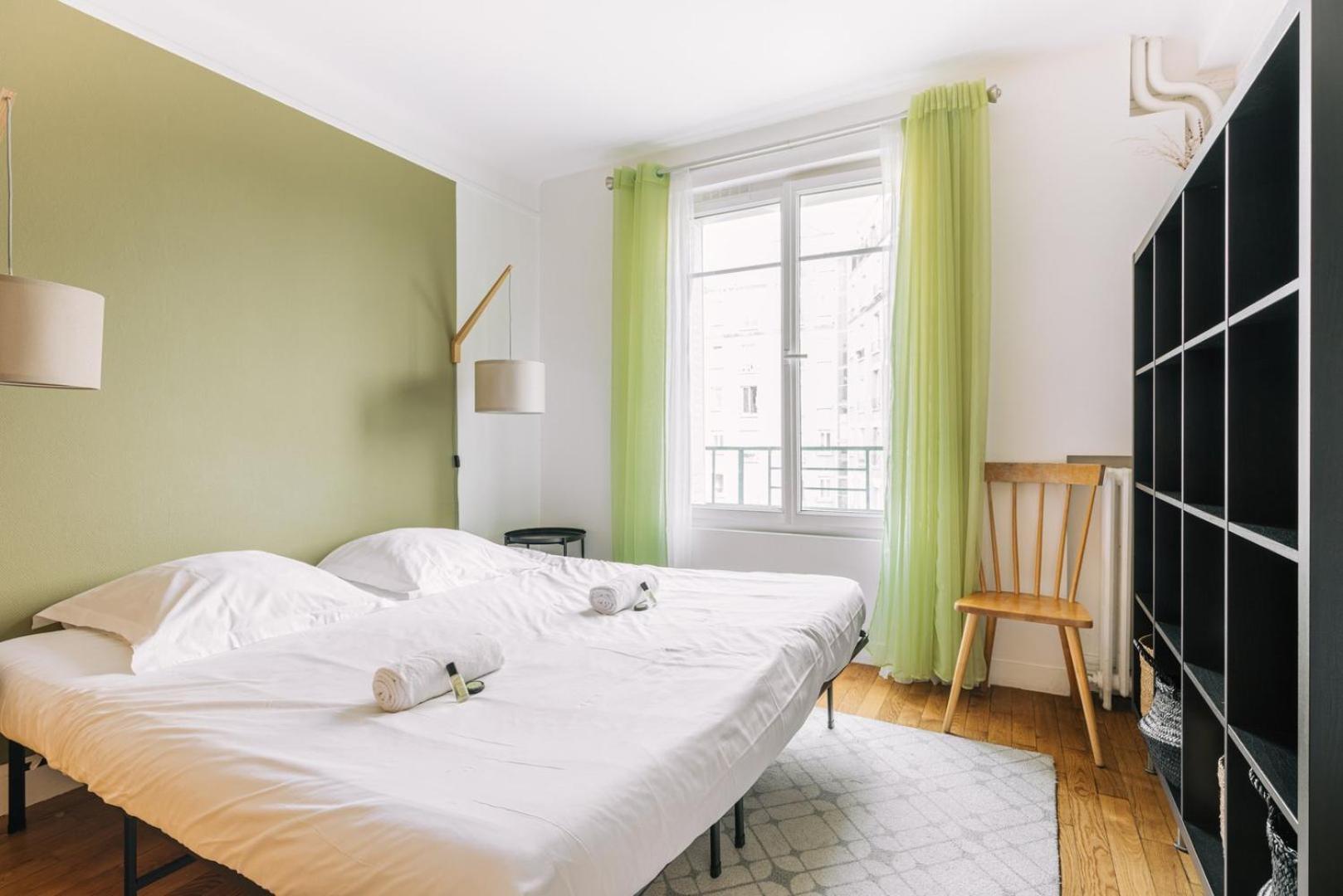 Guestready - Cosy & Comfortable Apartment In Paris Montrouge Exterior foto