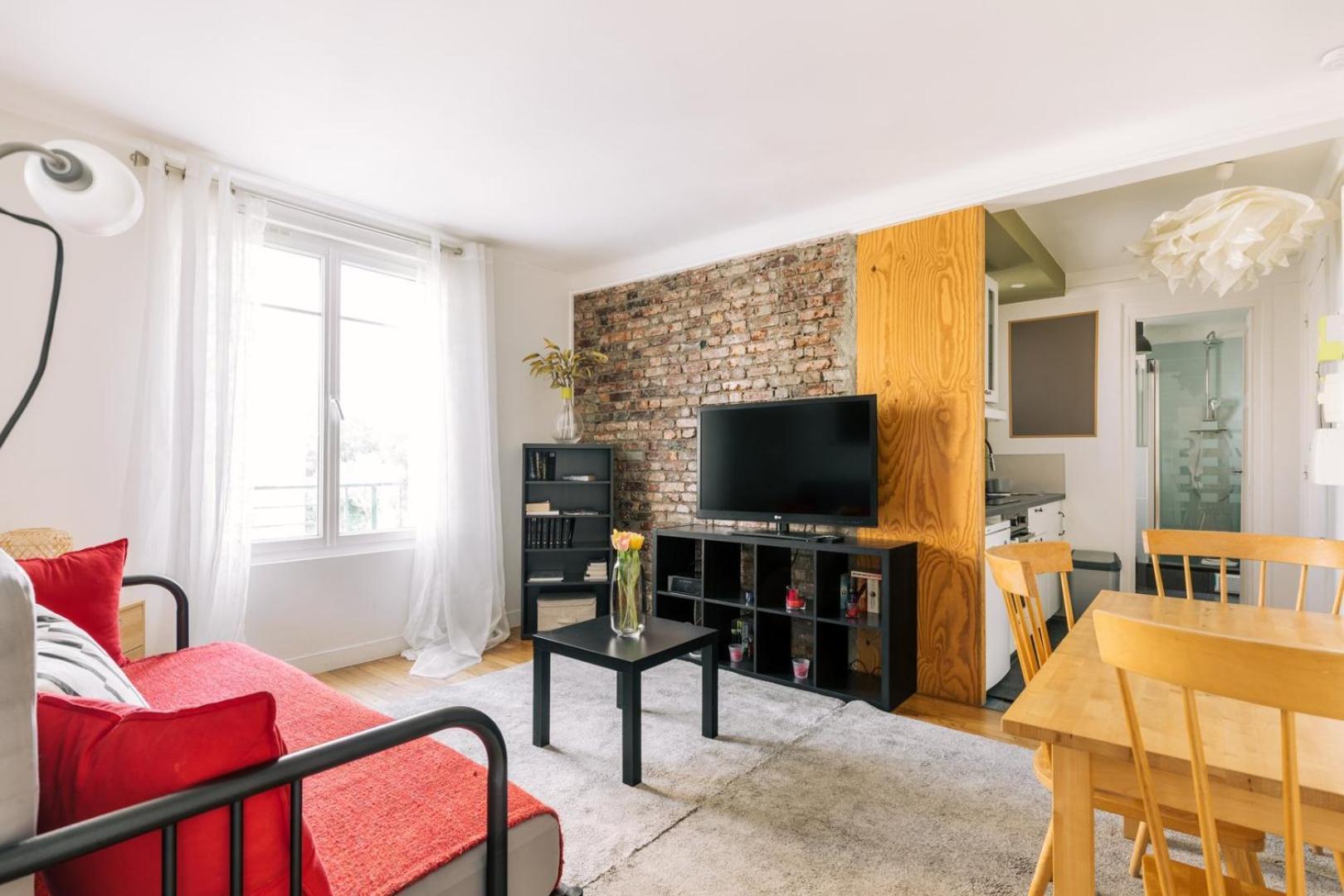 Guestready - Cosy & Comfortable Apartment In Paris Montrouge Exterior foto
